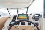 Beneteau Swift Trawler 41 Fly - pilothouse looking fwd